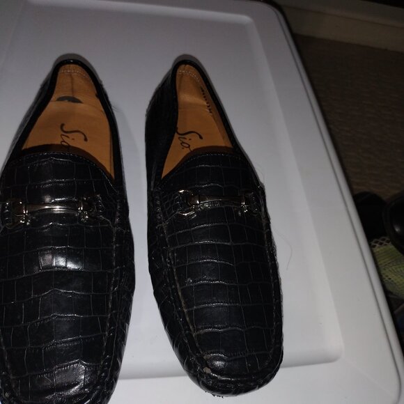 Opulessa Croctex Slip-Ons - Picture 4 of 5